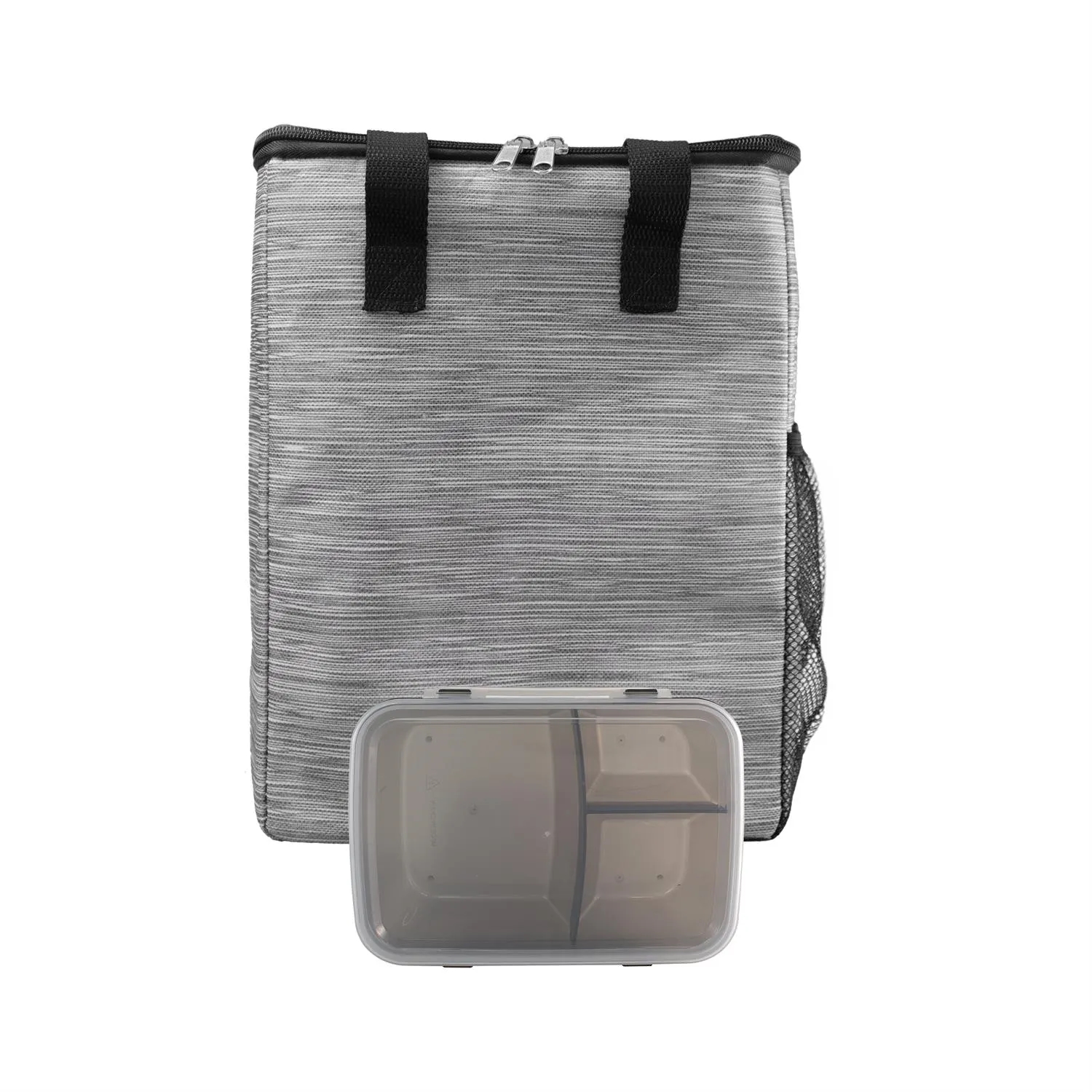 Translucent Lunch To Go Tote 12