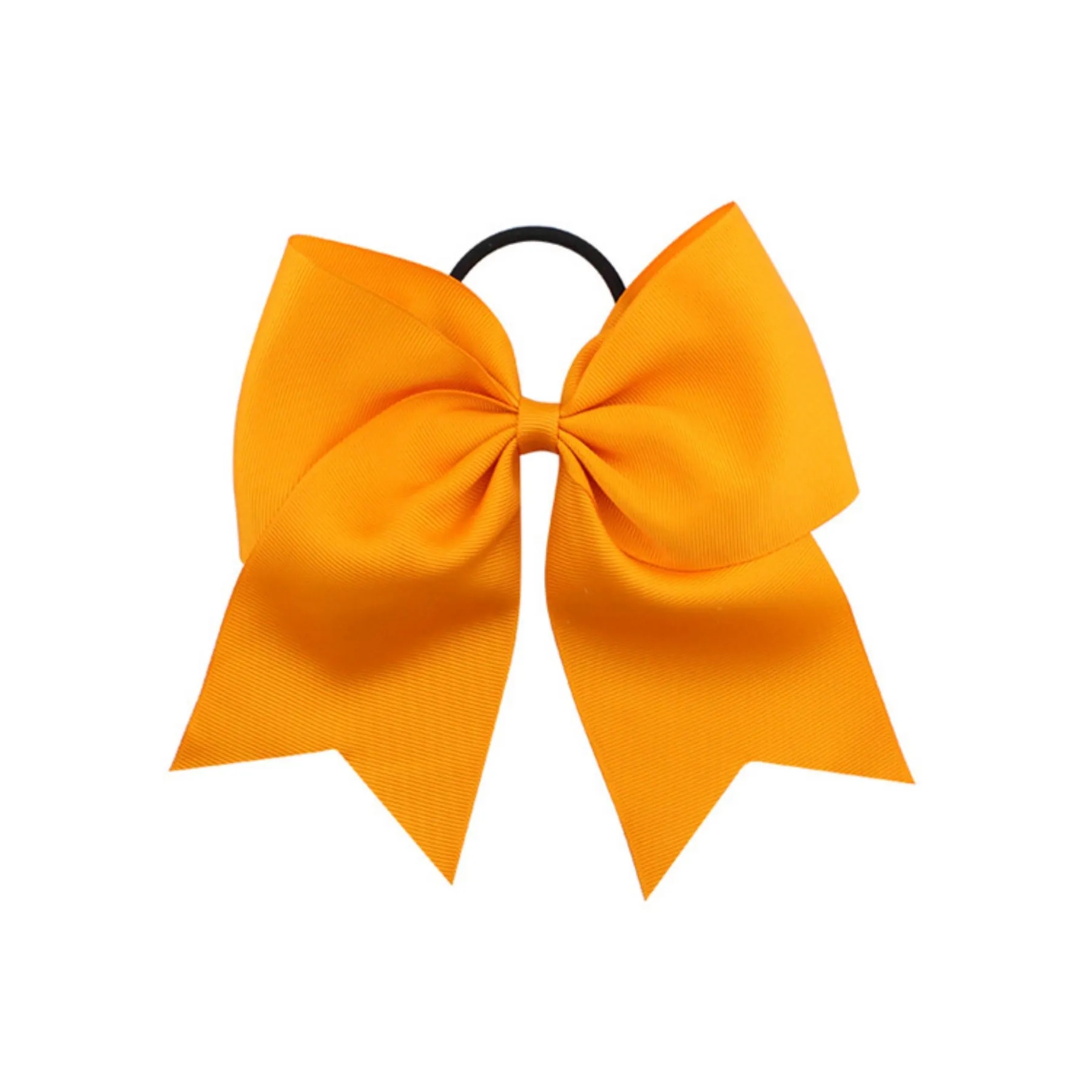 8 Inch Teen Cheerleading Hair Bow 24