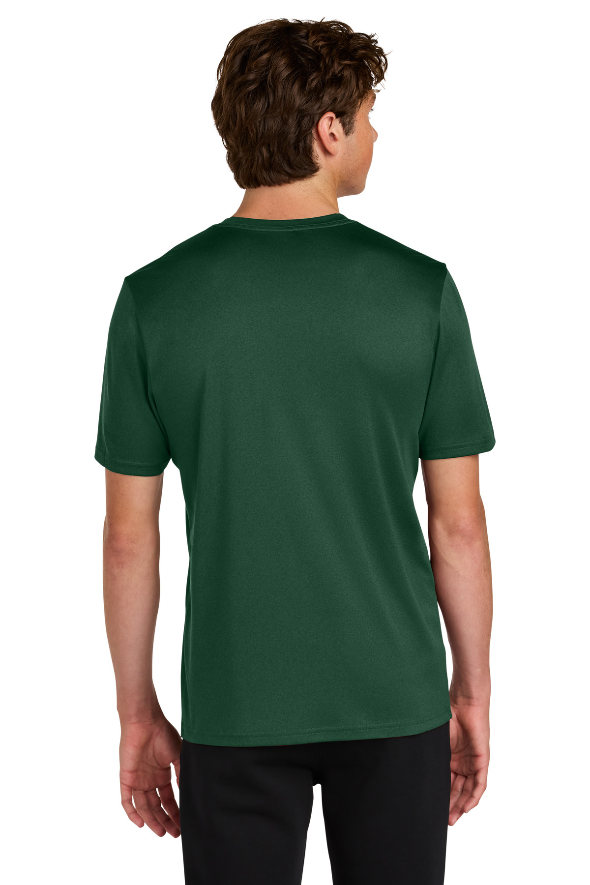 Port & Co Heather Performance Tee PC390 19