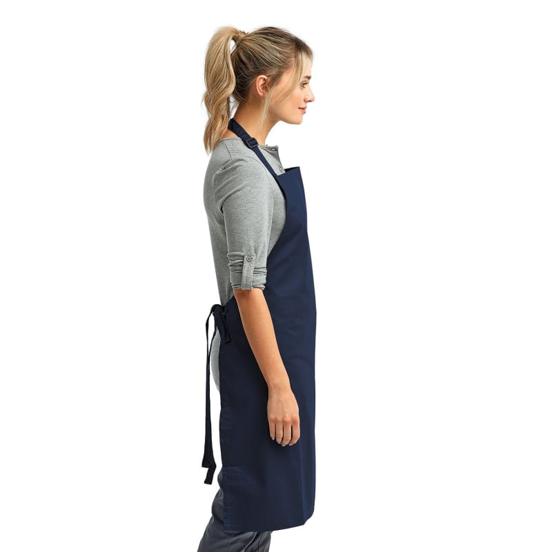Artisan Collection By Reprime Unisex 'Colours' Recycled Bib Apron 65