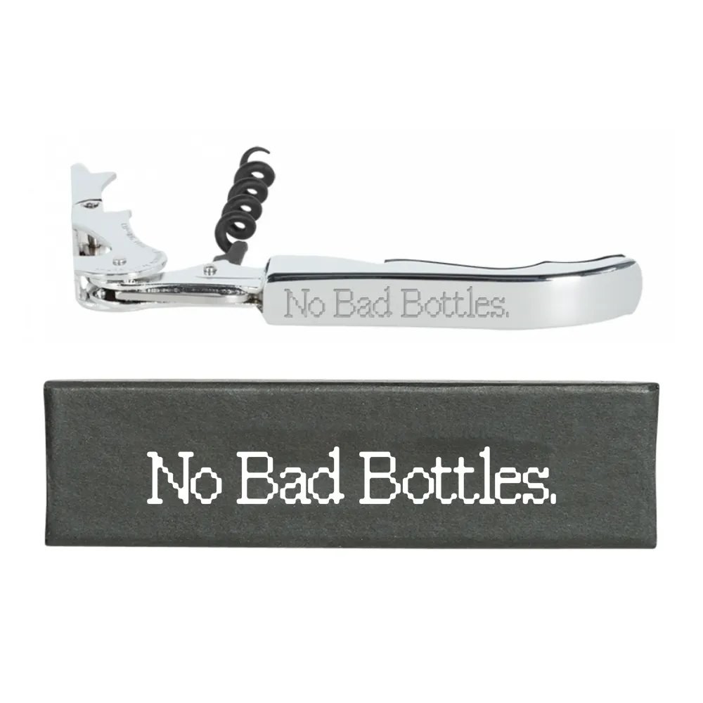 The Pulltap's Luxury Classic 500 Corkscrew (Made in Spain) 8