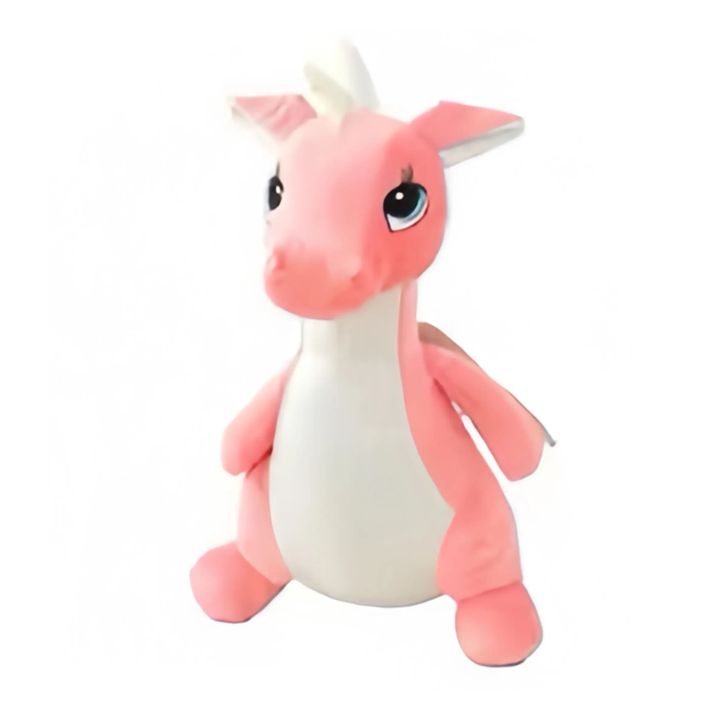 Fleece Flying Dinosaur Plush Toy 6