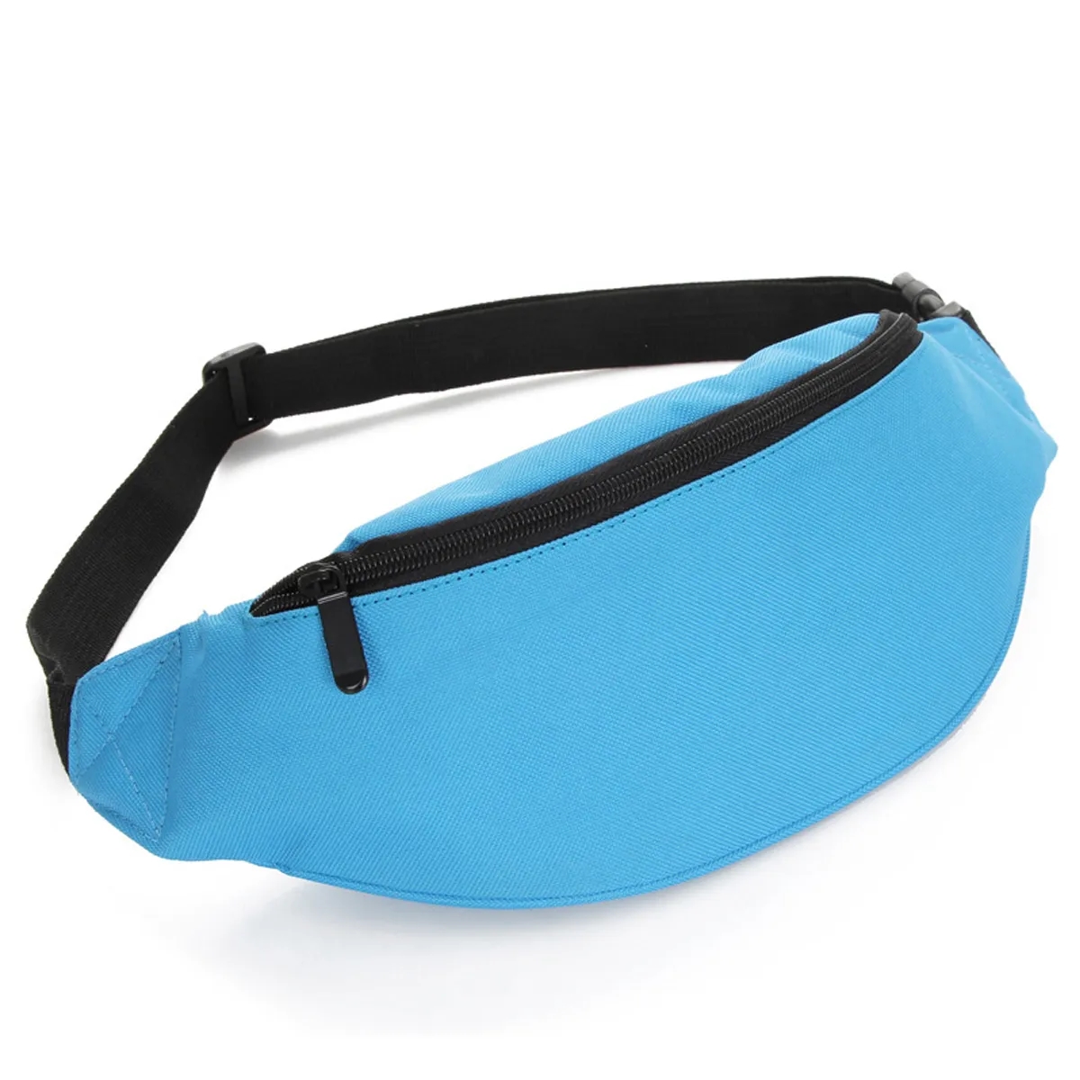 In Stock Budget Travel Fanny Pack Shoulder Bag 5