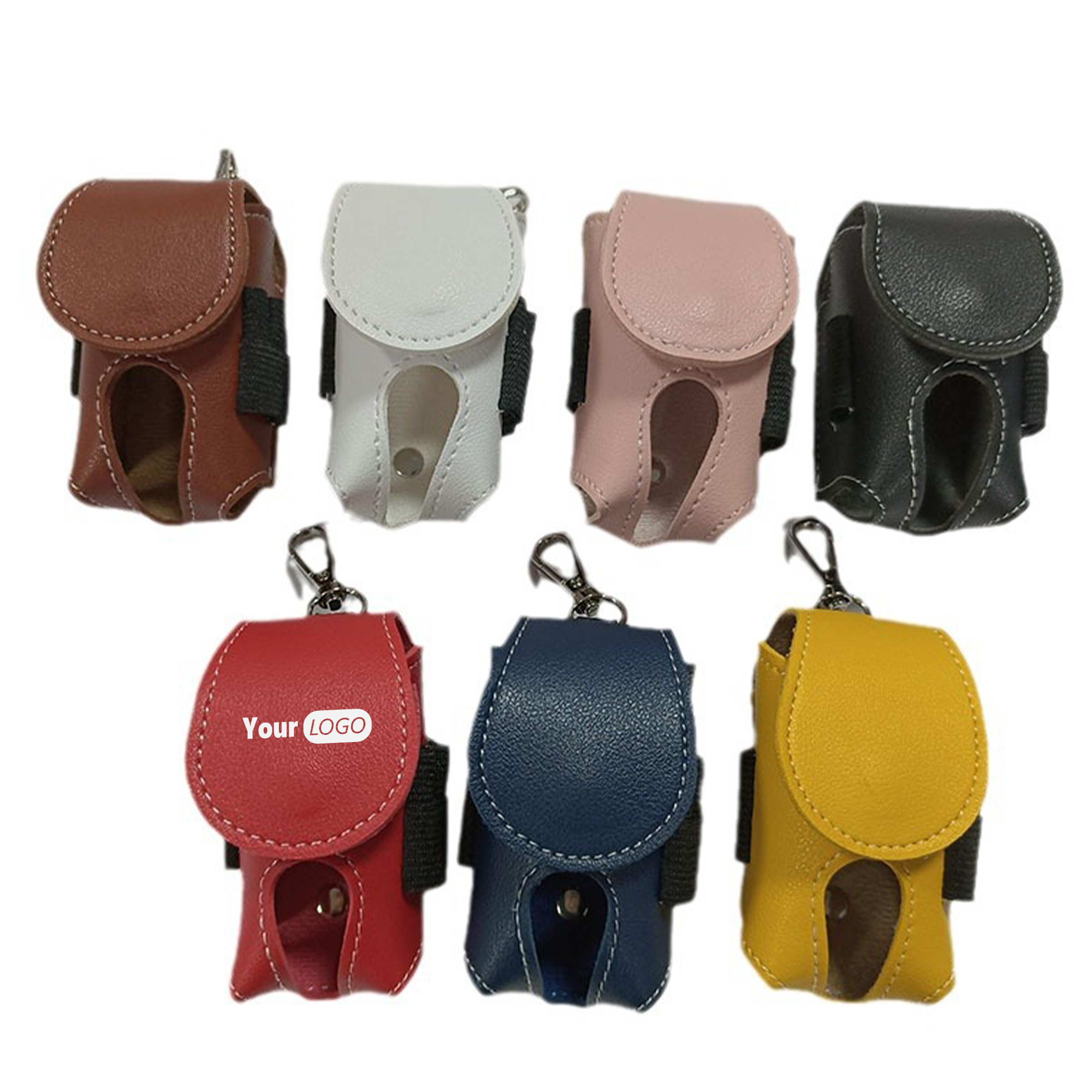 Polyurethane Compact Golf Bag With Custom Logo 1