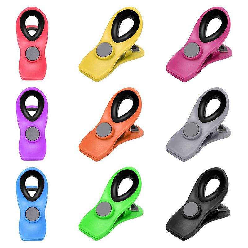 Bag Clips with Magnet 2