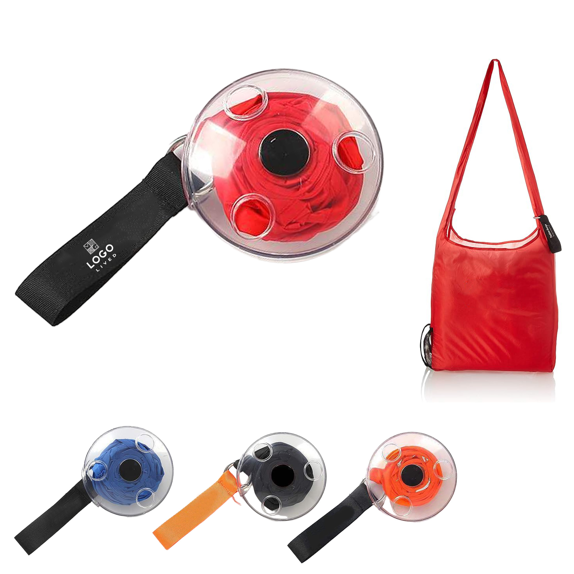 Reusable Shopping Foldable Stretch Shrink Shopping Bag 3