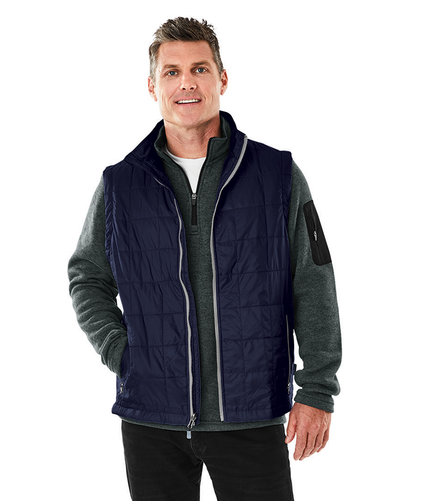 Men's Radius Quilted Vest 25