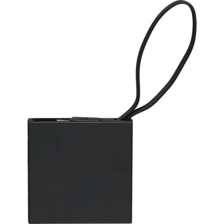 Recycled ABS 2000 mAh Power Bank with Type-C Cable 38