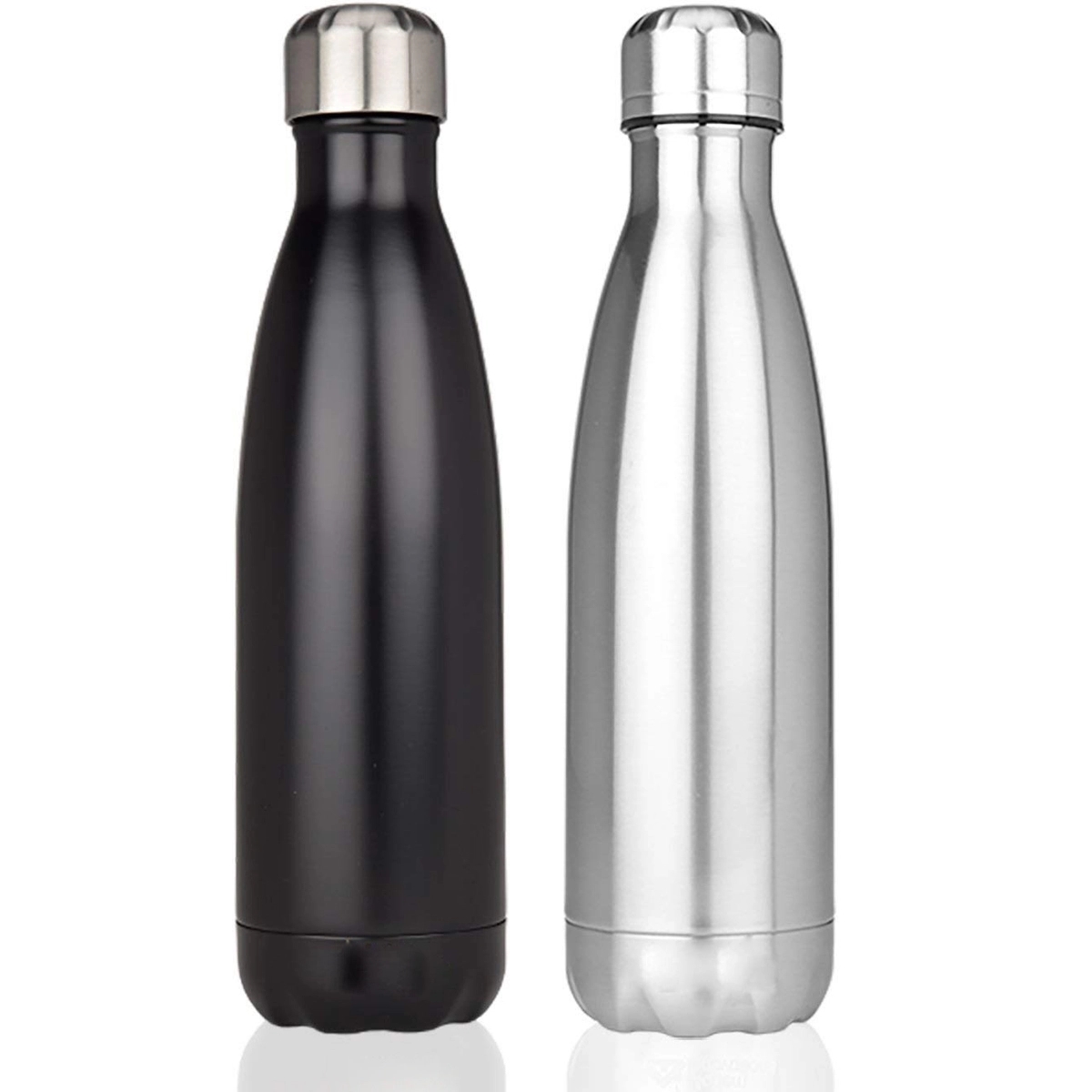 Stainless Steel Double Vacuum cup 17Oz Water Bottle 4