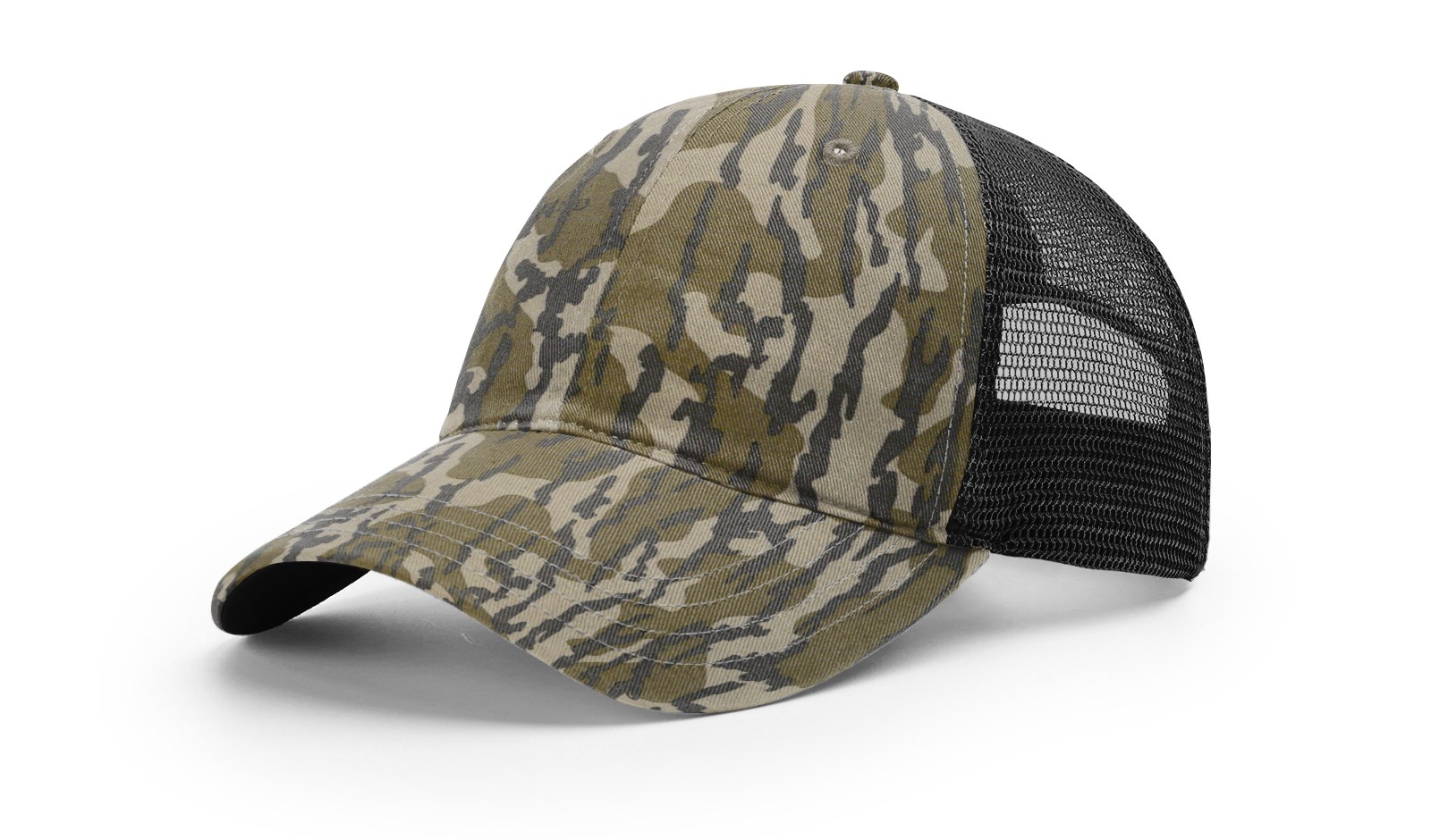  Garment Washed Printed Trucker 11