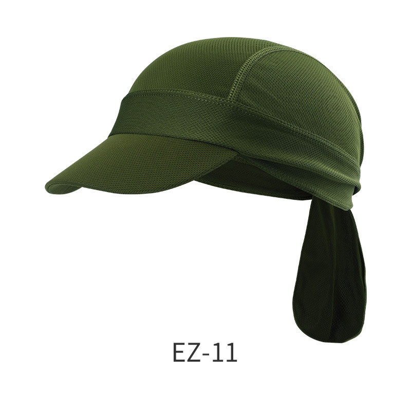 Bike Riding Cap 4