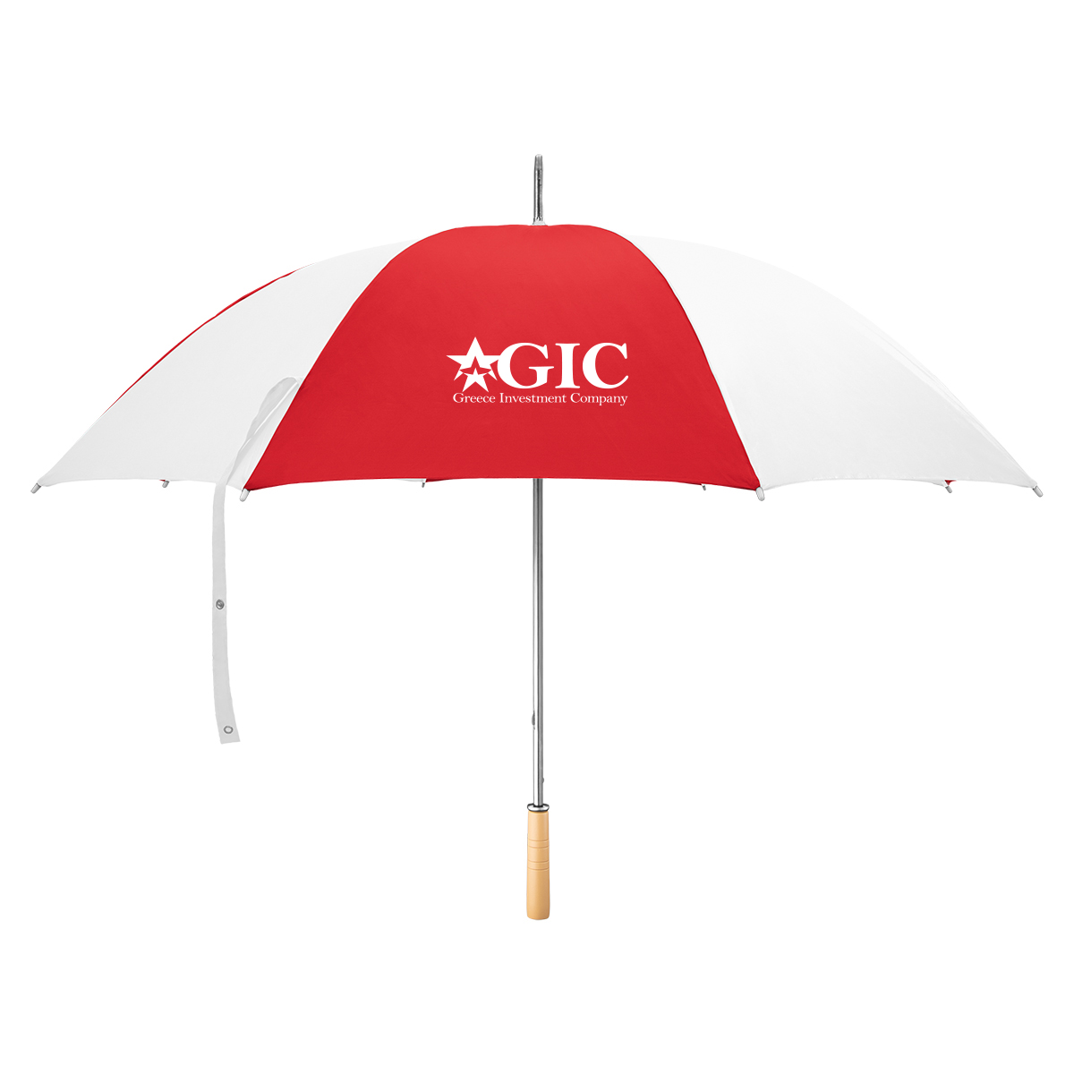 60" Arc Golf Umbrella 40