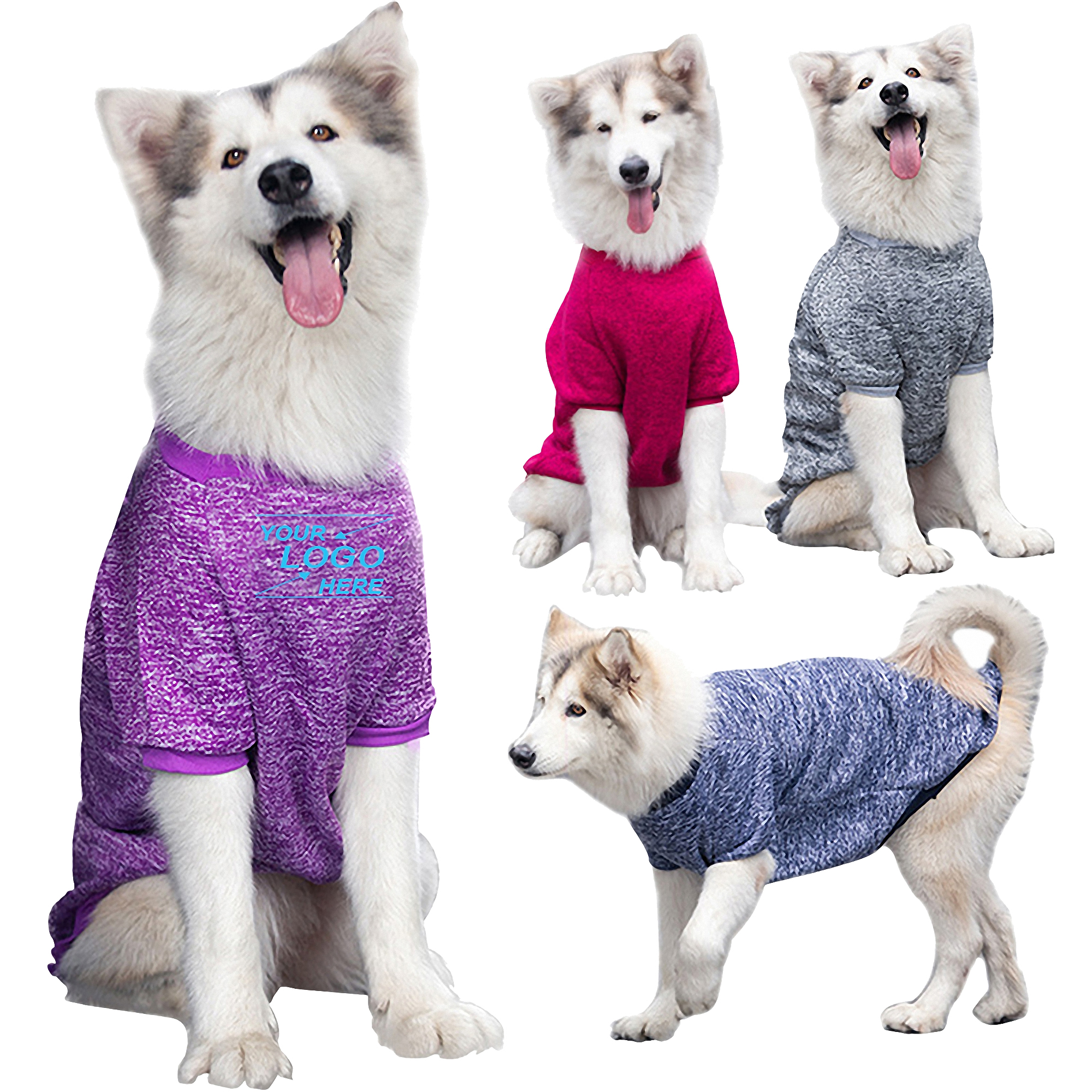 Breathable Cotton Dog/Cat Vest 2
