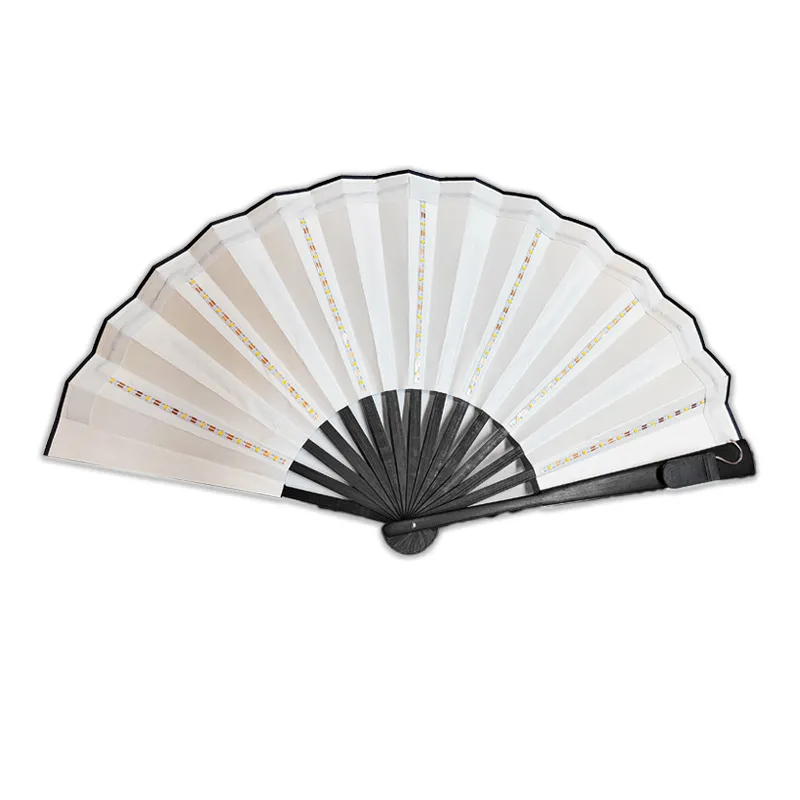 LED Luminous Folding Fan 5