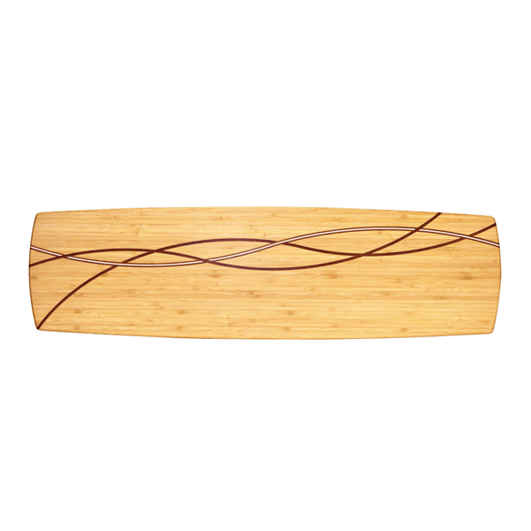 Del Mar Bamboo Charcuterie Board 54