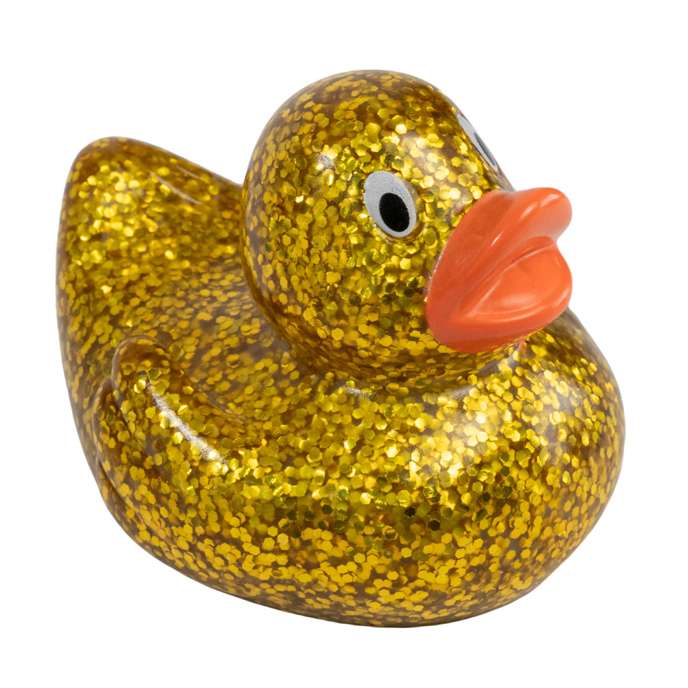 Lil' Glitter Duck 42