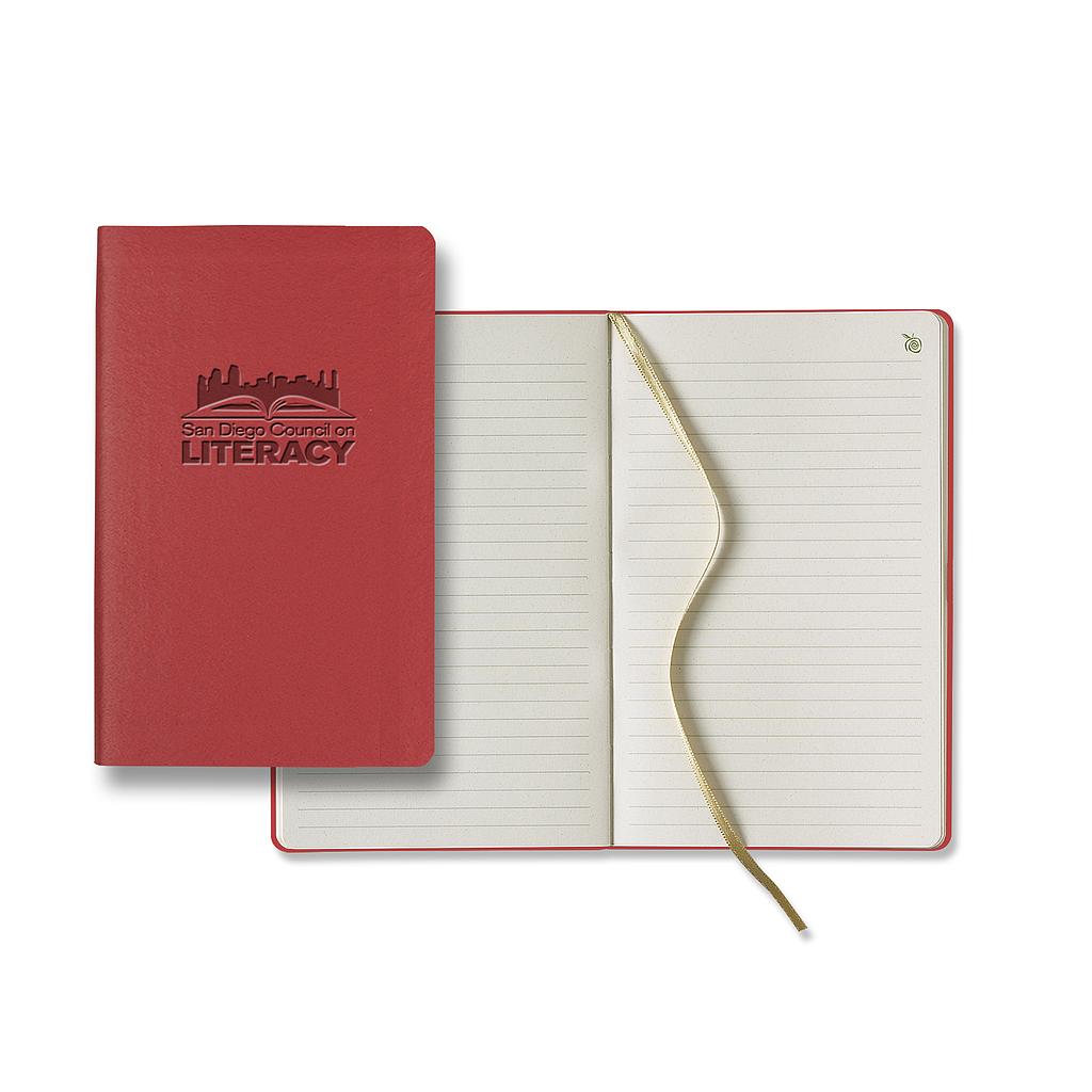 ApPeel Slim Medio Lined Apple Page Journal 7
