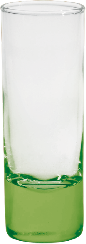 2 oz Shooter Shot Glass - Deep Etched 4