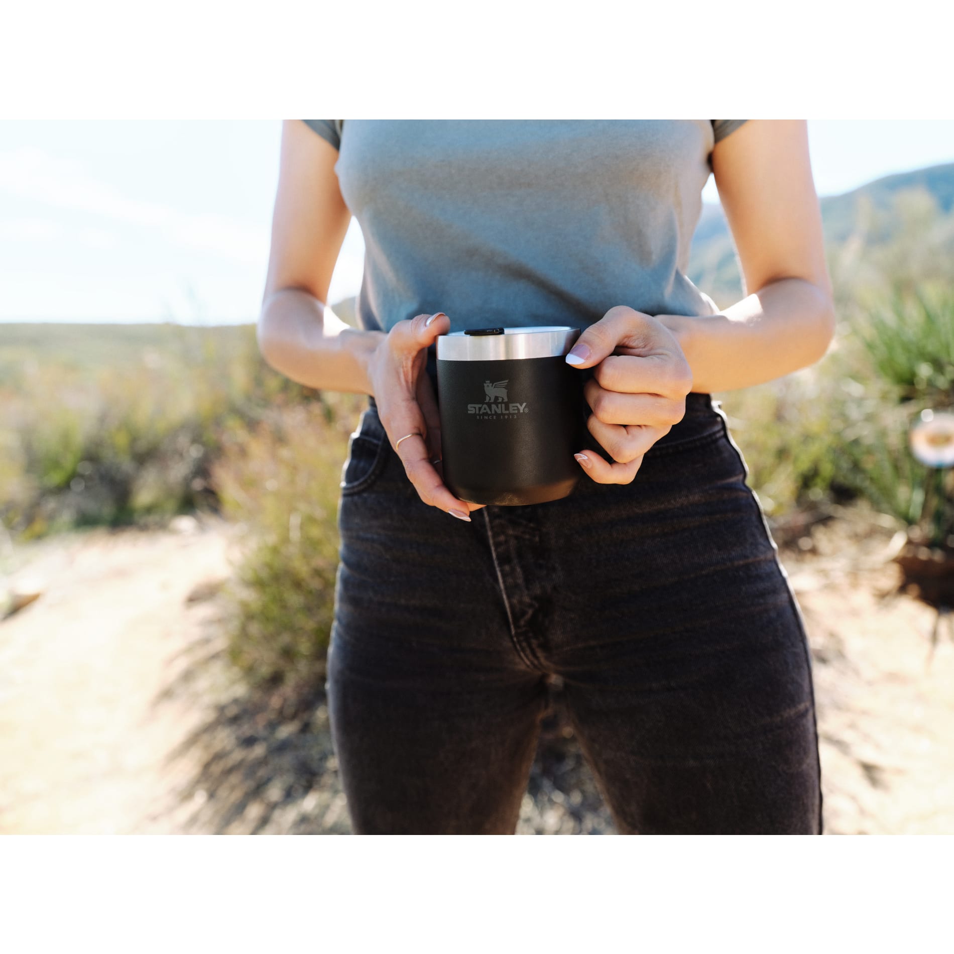 Legendary Camp Mug 12oz