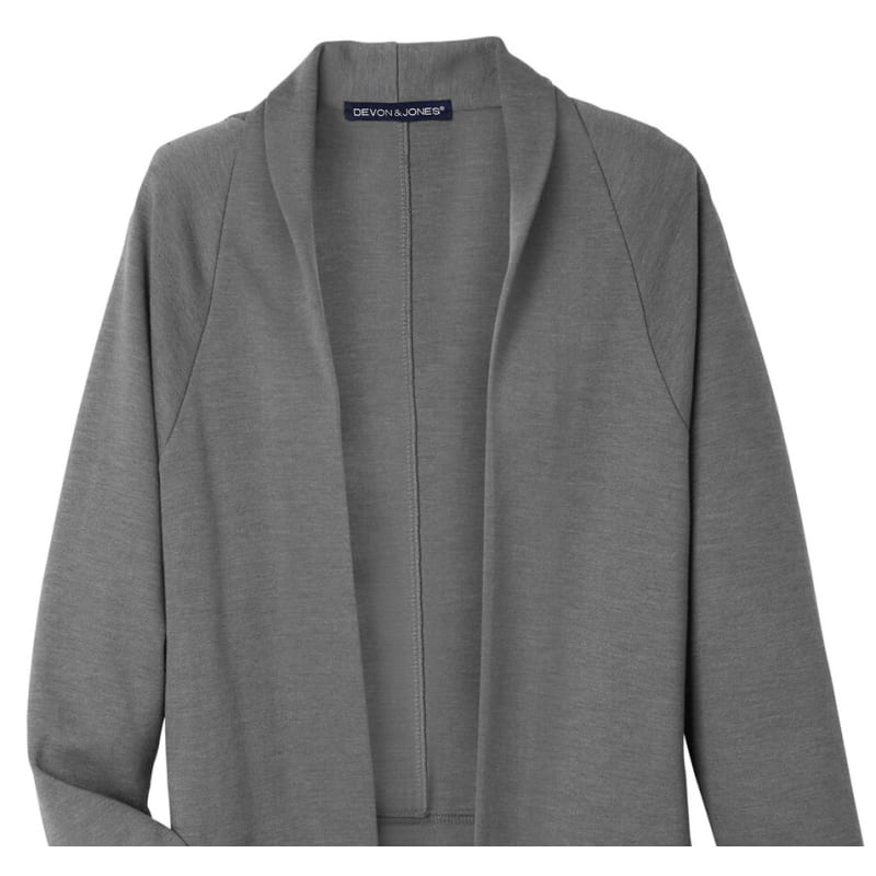 Devon & Jones Ladies' New Classics™ Charleston Cardigan 5