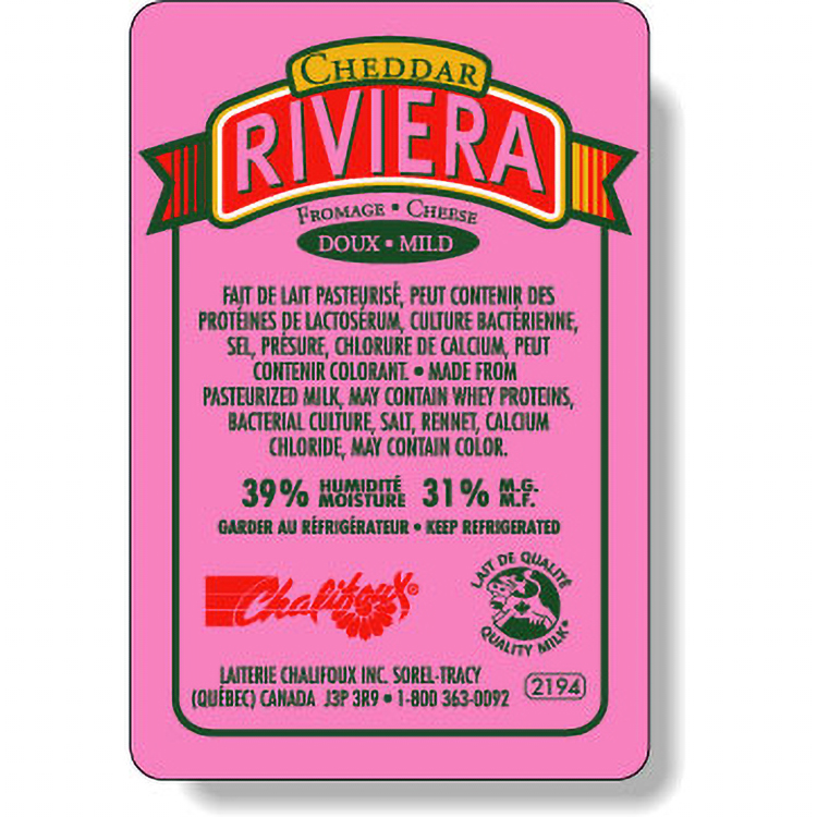 Fluorescent Pink Paper Roll Labels Stock Rectangle (2"x3")