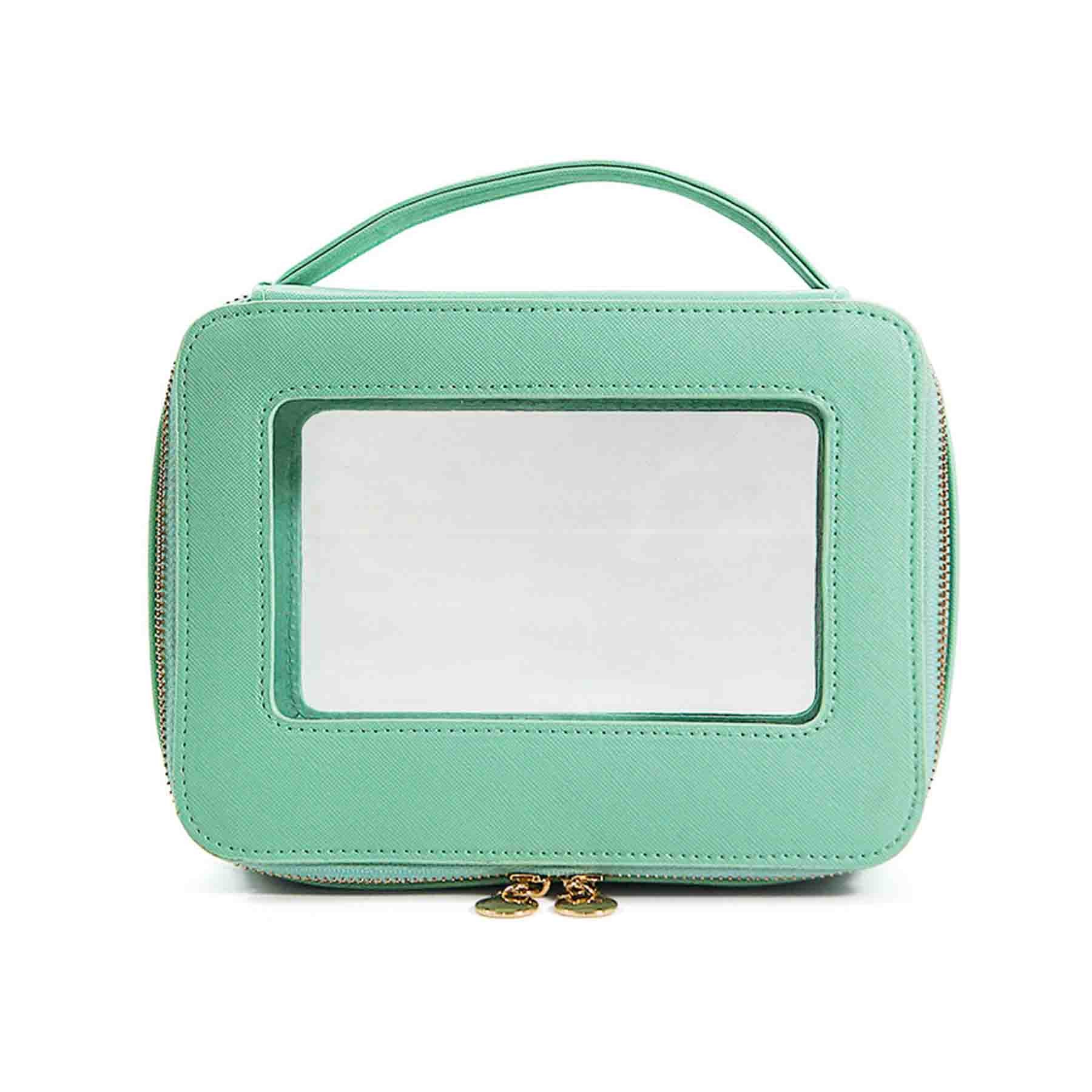 PVC Portable Makeup Case 4