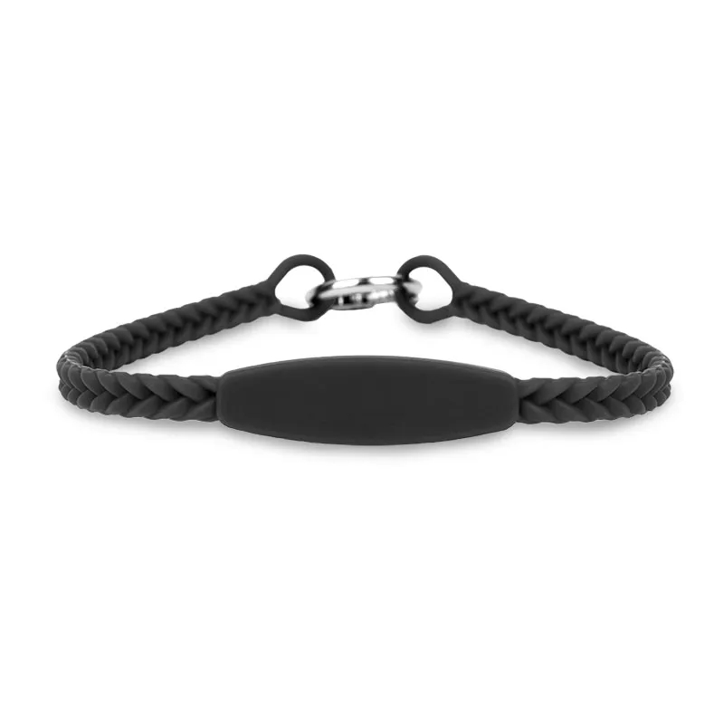 Wrist Band with Phone Tether Patch 4