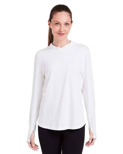 Women's Recess Hooded Pullover - TW850S 25
