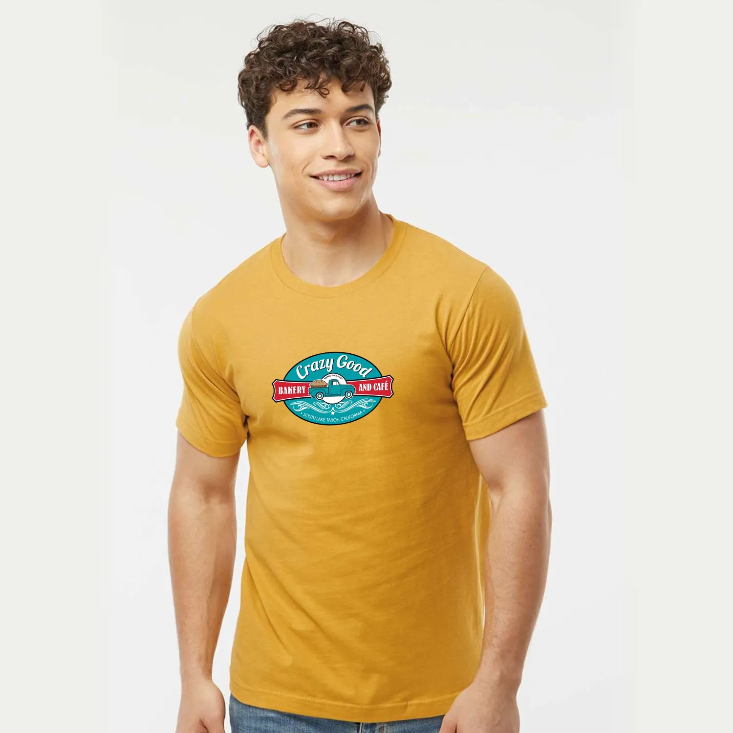 Tultex Men's Fine Jersey T-Shirt 84