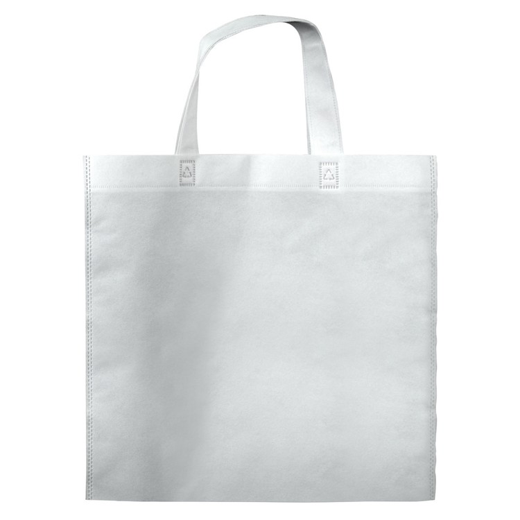 Heat Sealed Shopping Tote 2