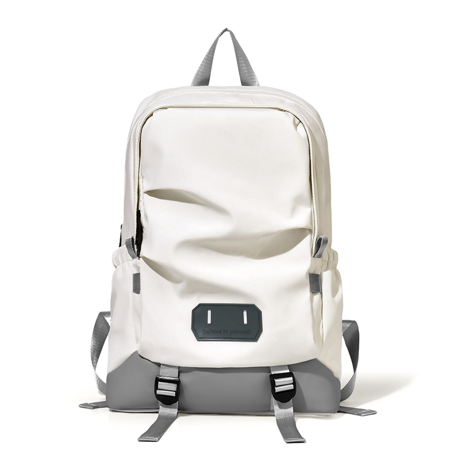 Casual Large Capacity Waterproof Laptop Backpack 4