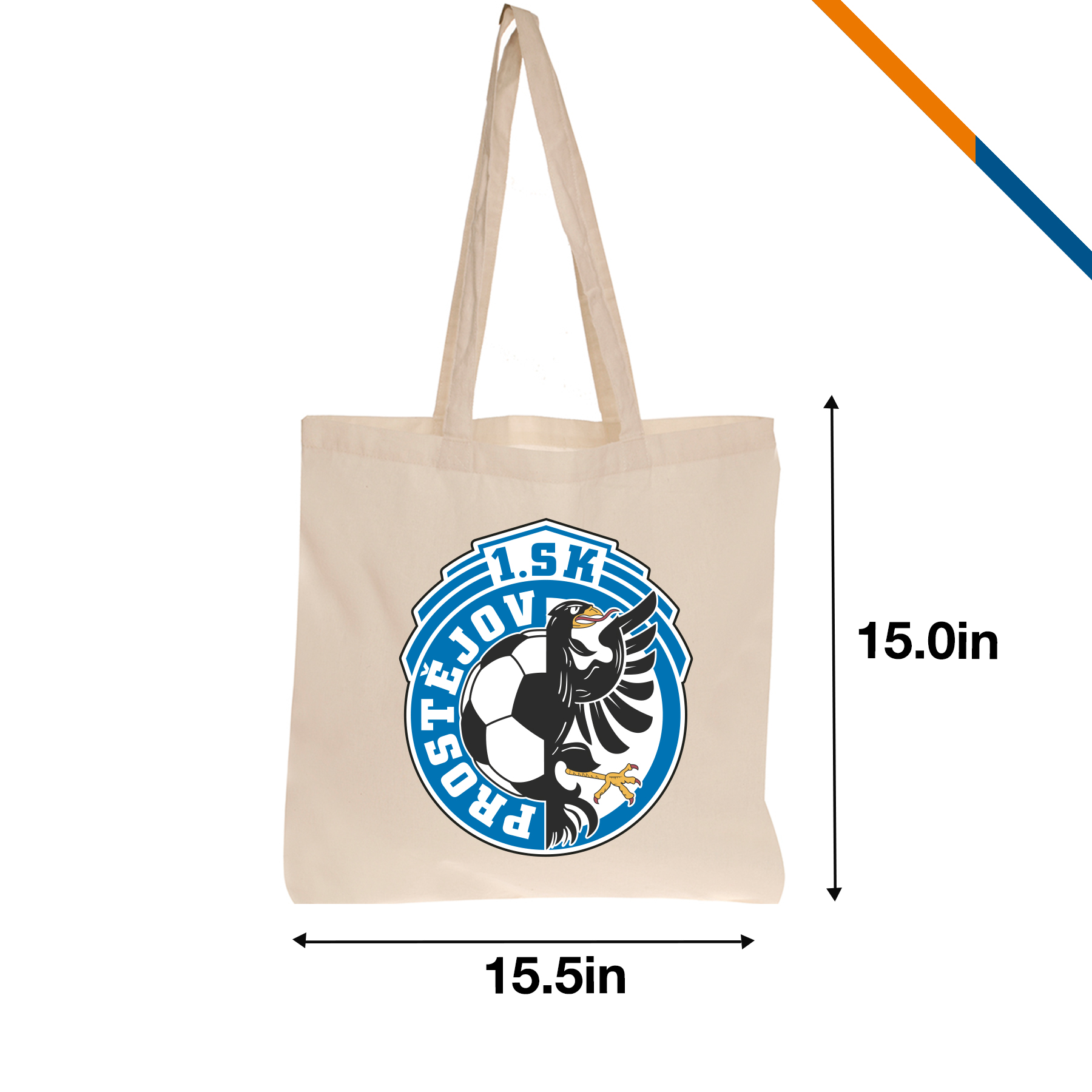 Travis Tote Bag 1