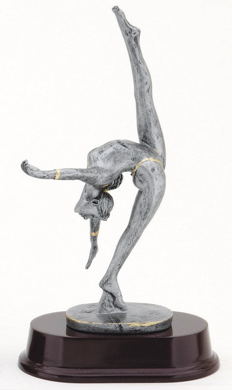 10.5" Gymnast Resin 2