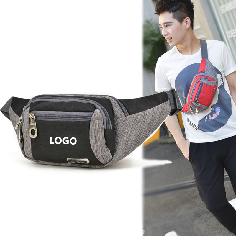 Outdoor Waist Bag 2