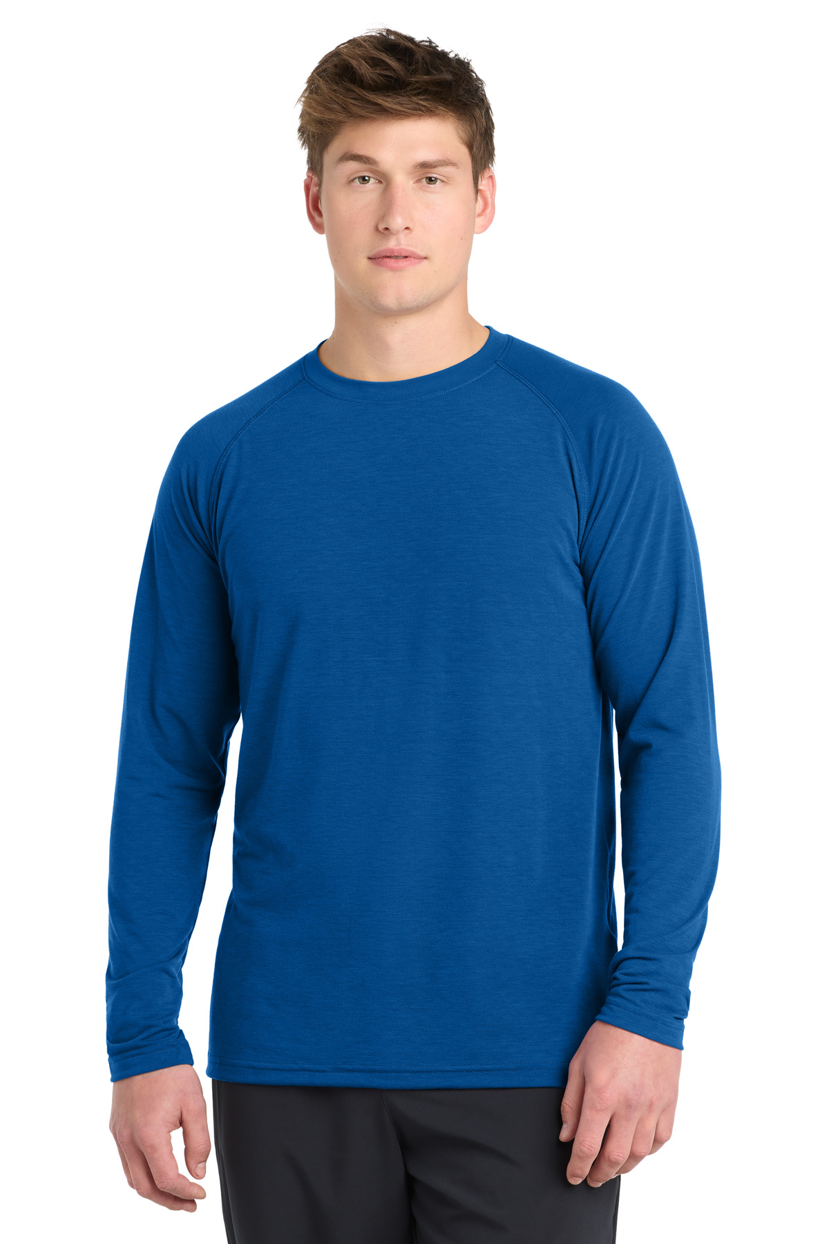 Sport-Tek Long Sleeve Ultimate Performance Crew. ST700LS 33