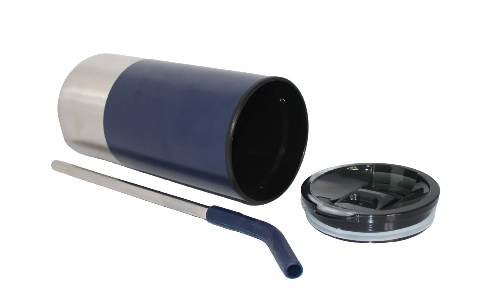 18oz - Stainless Combo Tumbler 17