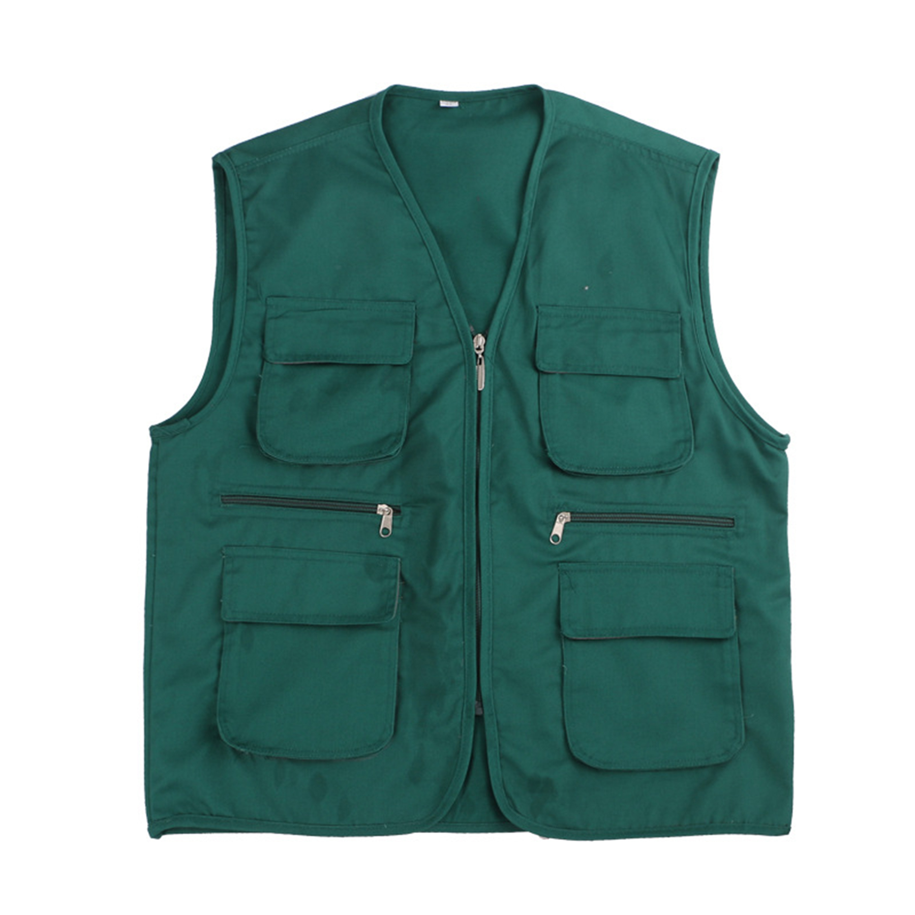 Custom Adult Volunteer Uniform Vest 2
