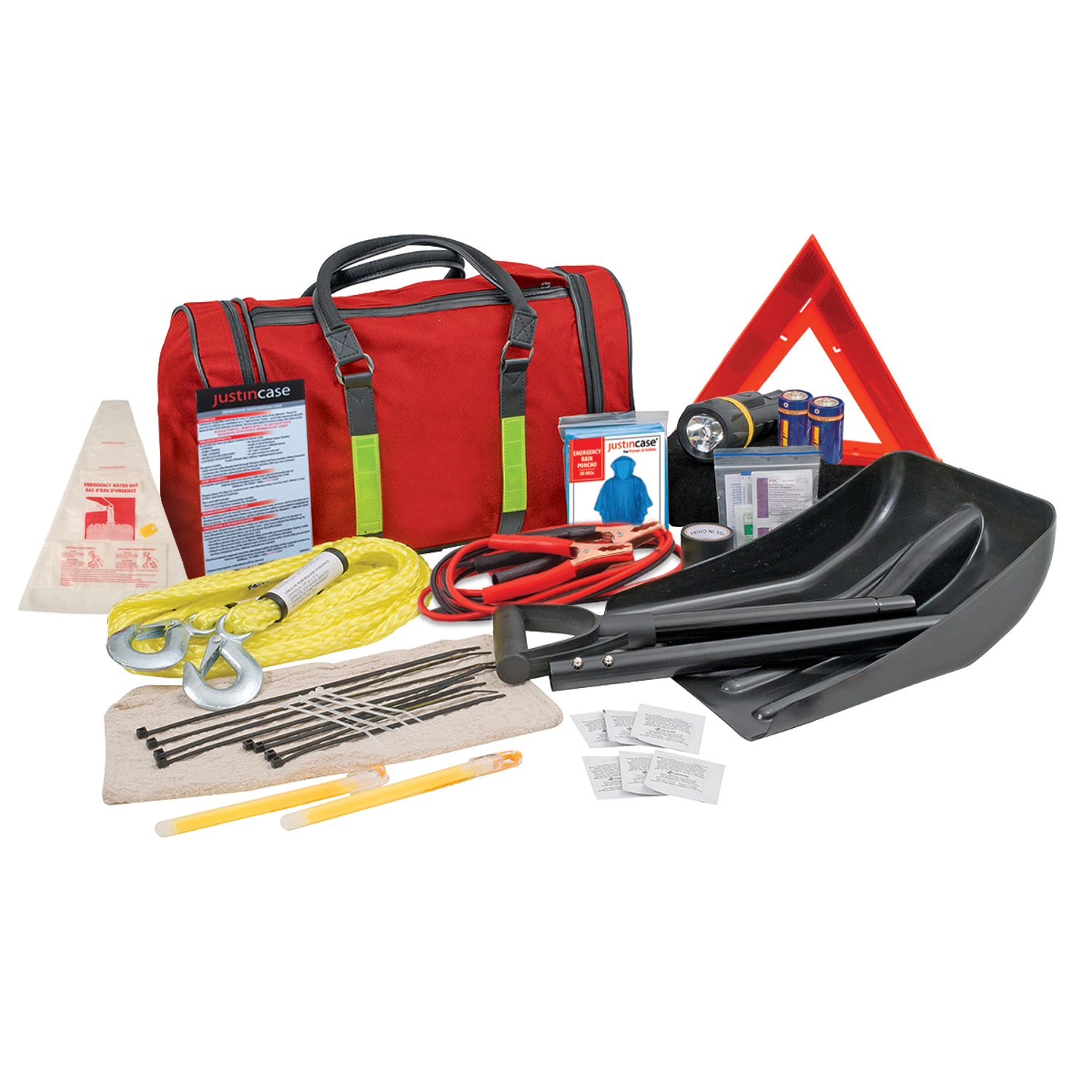 Auto Adventure Kit (58 pieces) 2