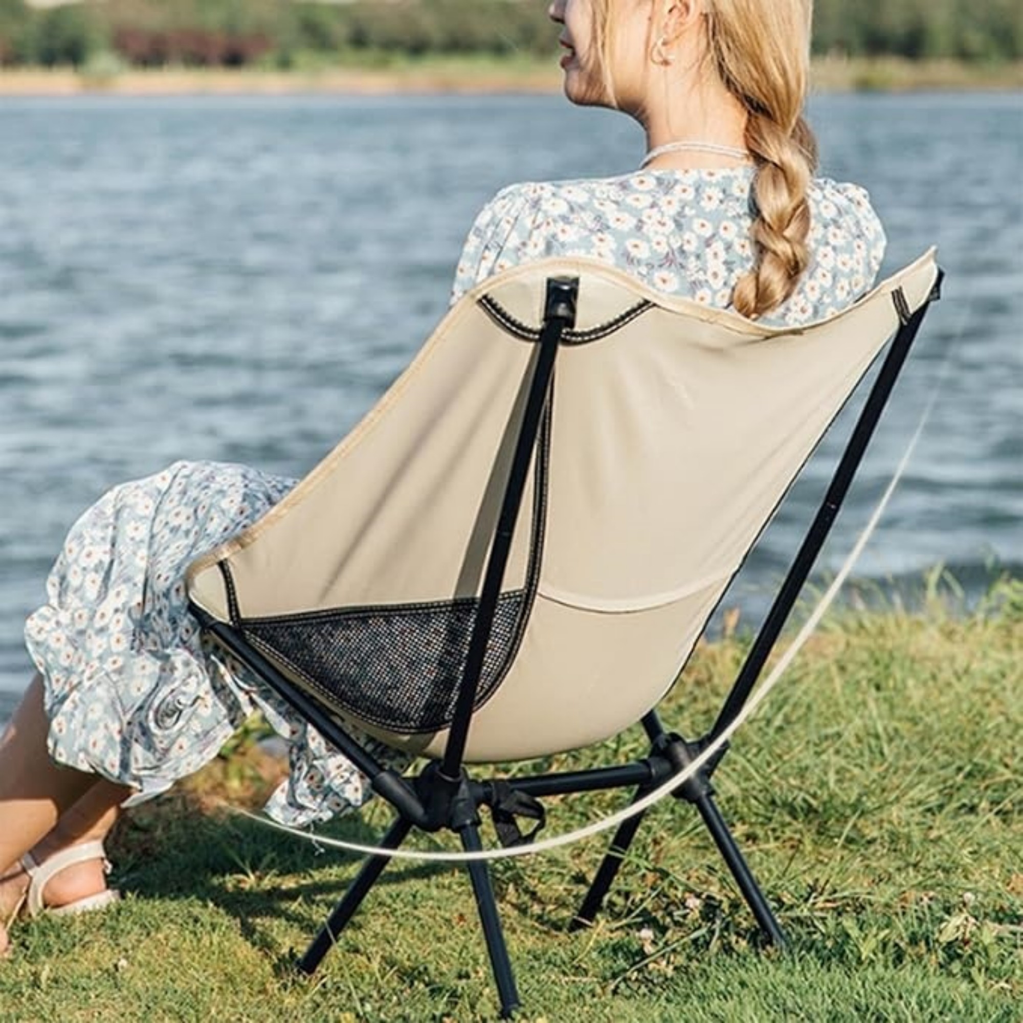 Folding Camping Chair 1