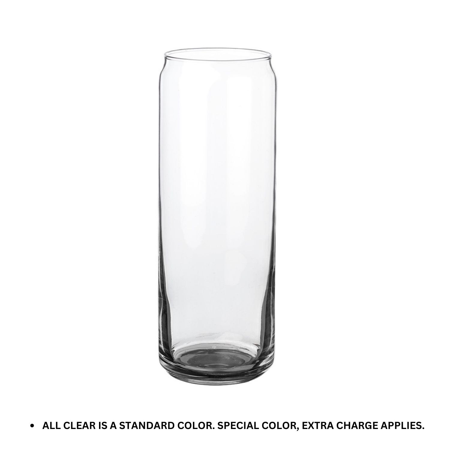Sleek Can Beer Glass, 12.5 oz. 3