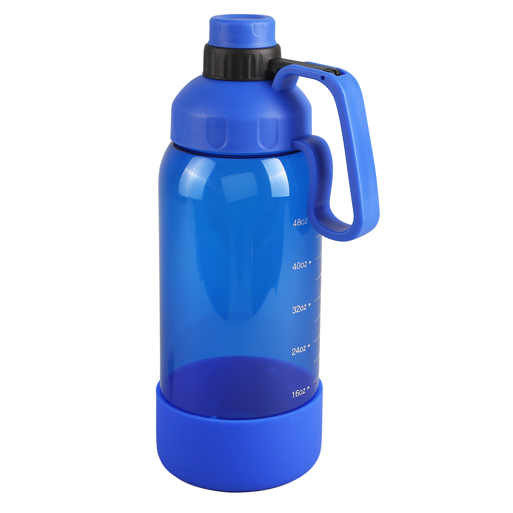 Tritan Bottle with Silicone Pet Bowl 12