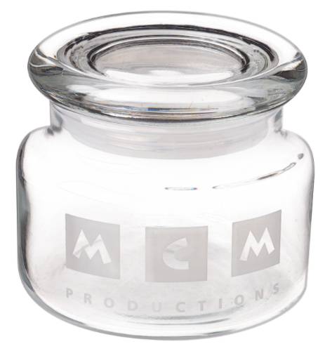 10 oz. Accent Candy Jar 1