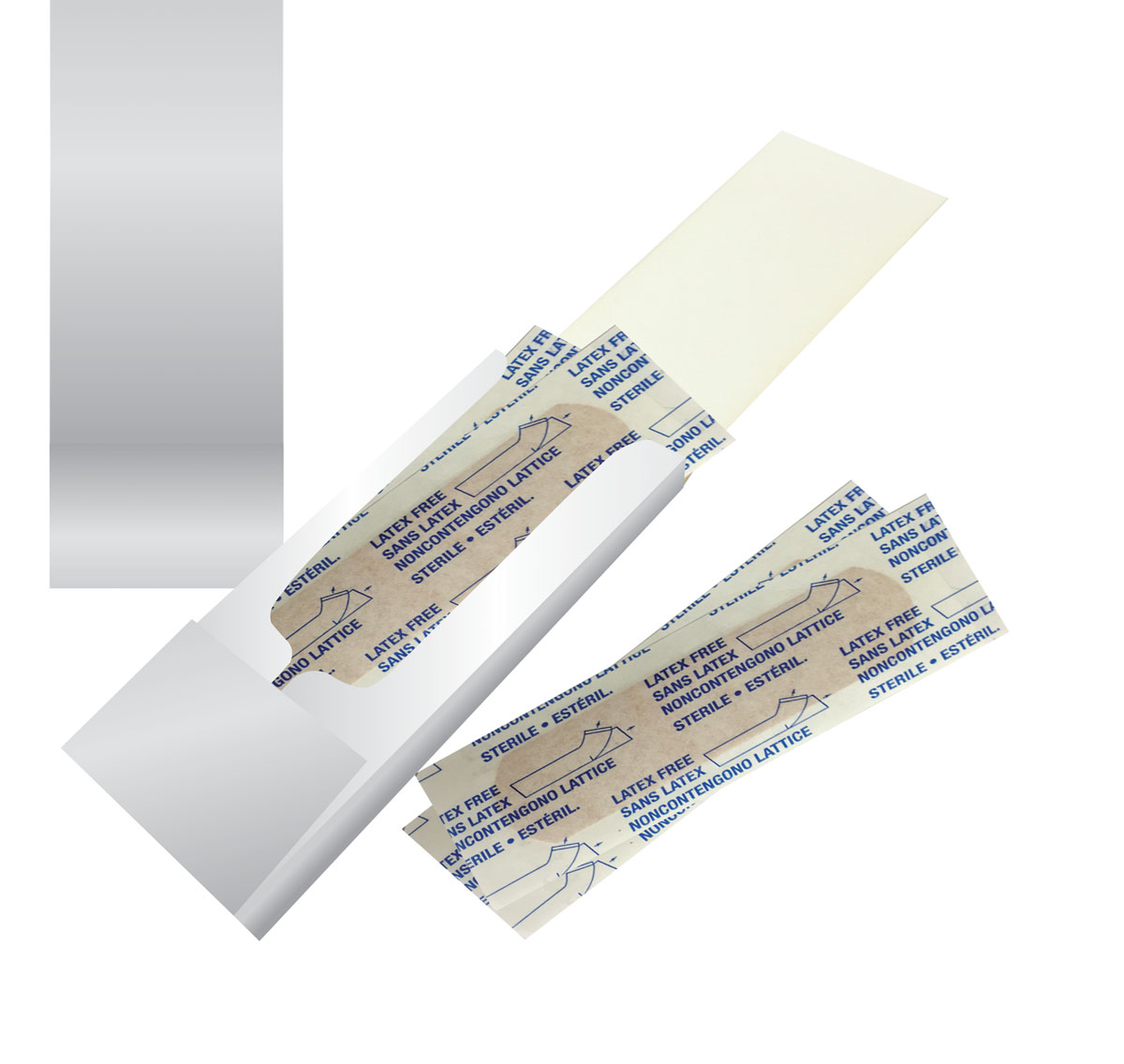 Bandage Pocket Kit 4