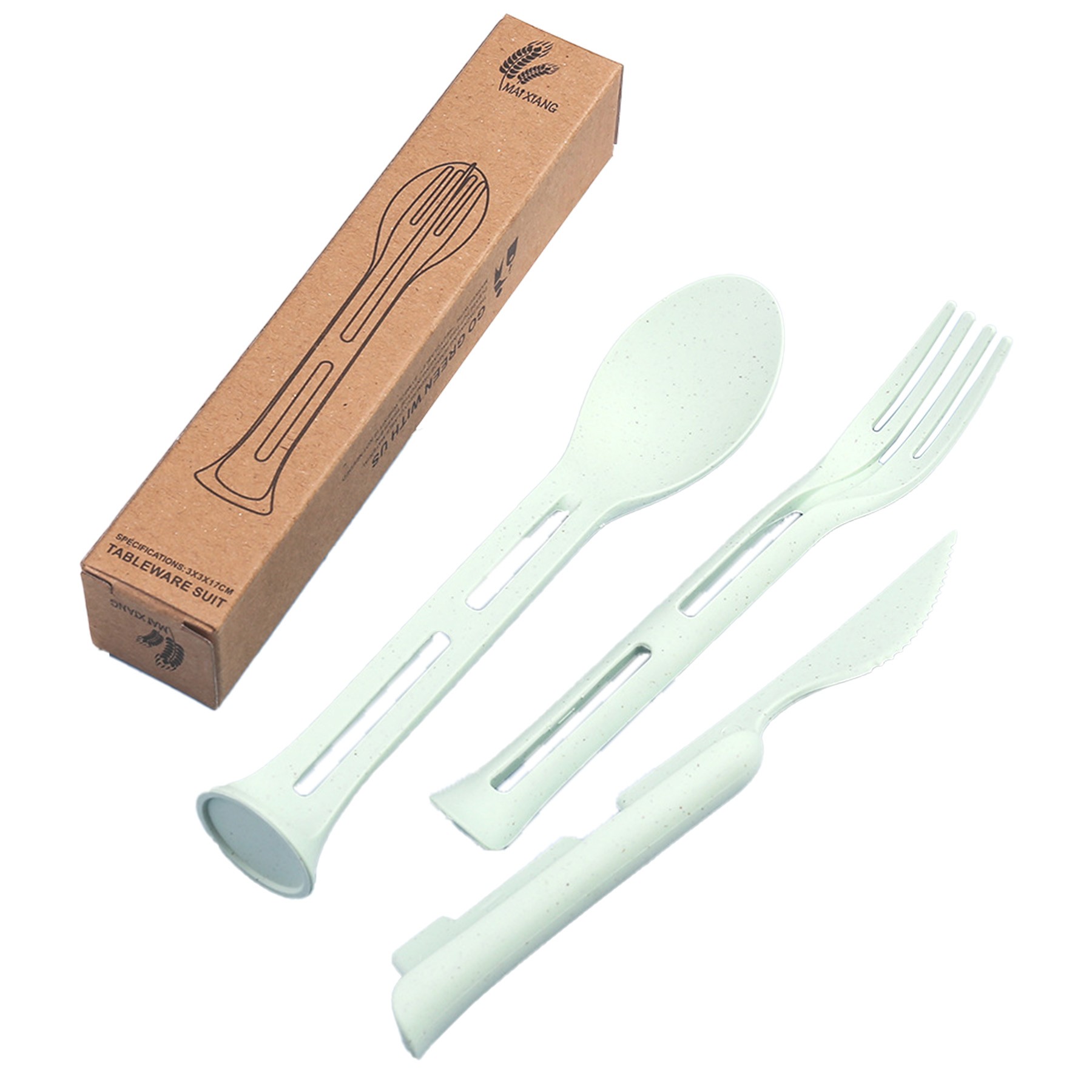 Set Of Knife, Fork, And Spoon 5