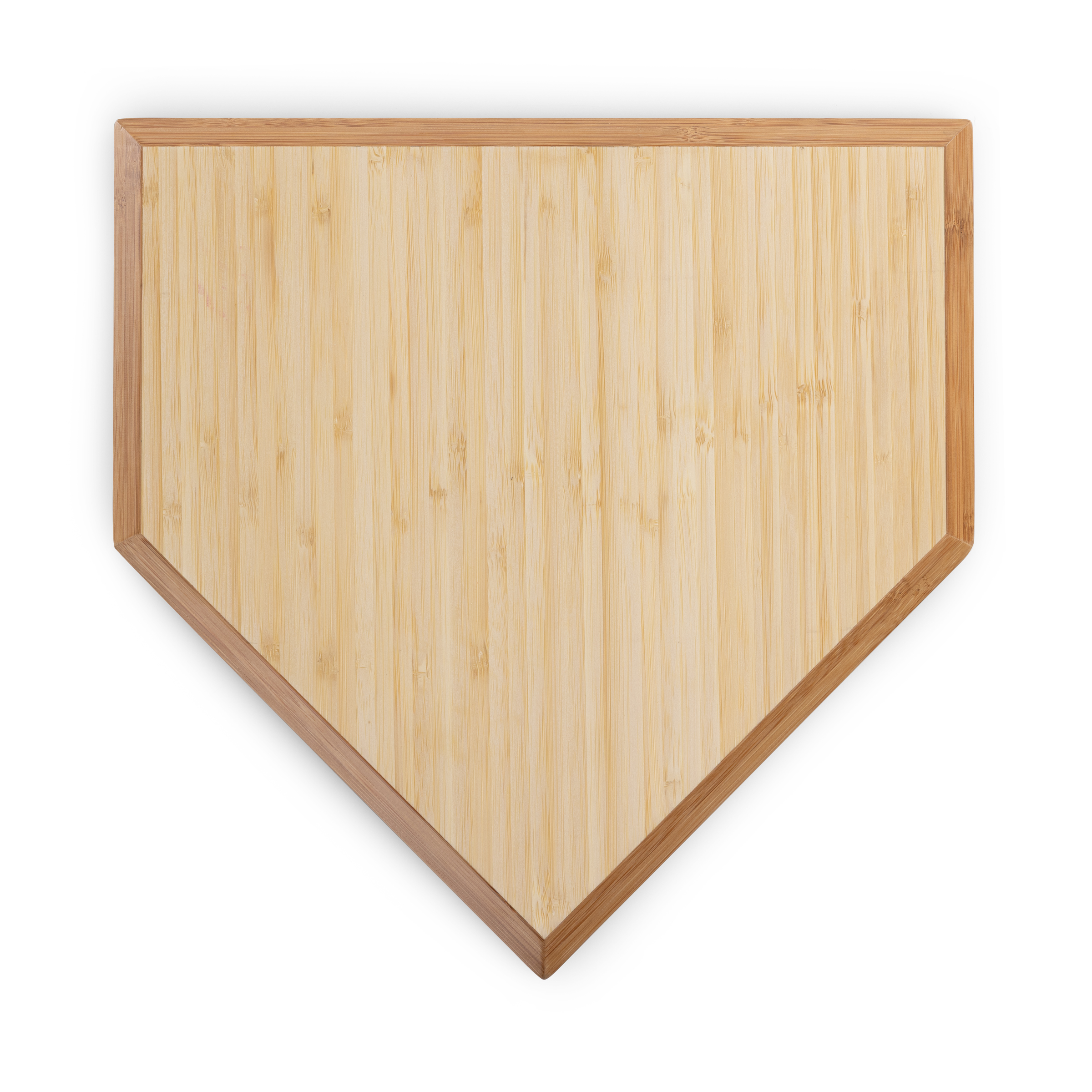 Home Plate Serving Board