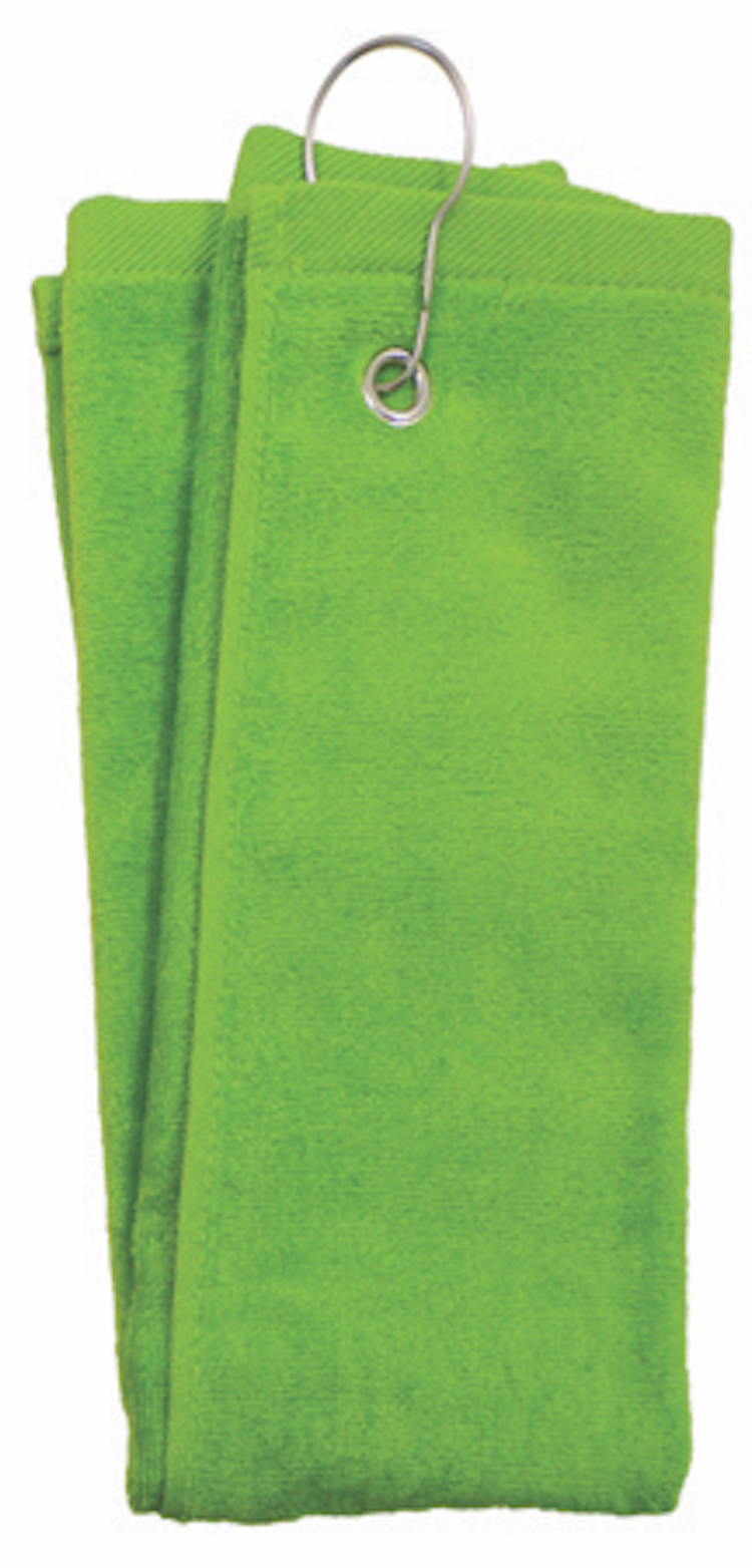 Sport Towel w/Corner Metal Grommet & Hook 2