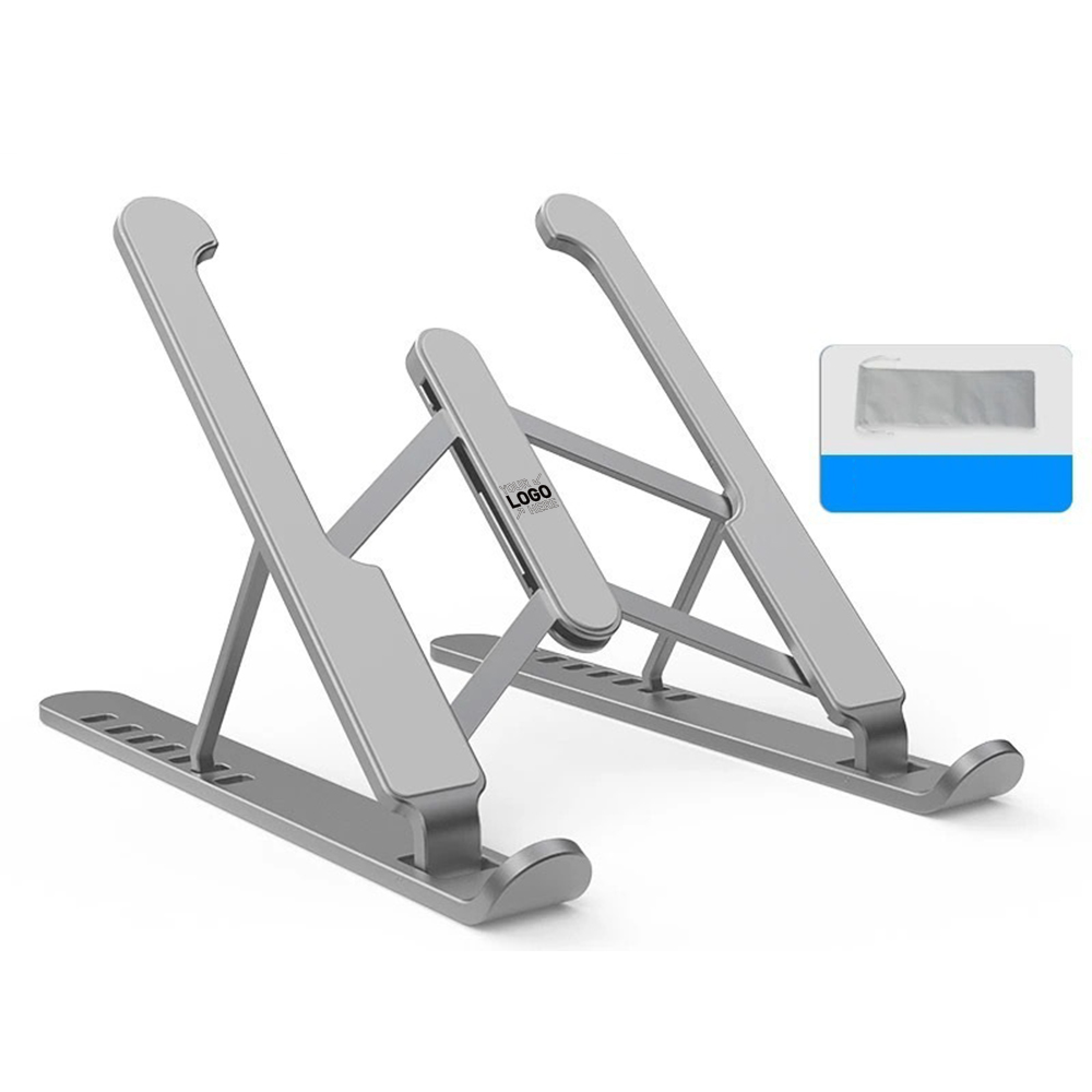 Adjustable Height & Width Laptop Stand 1