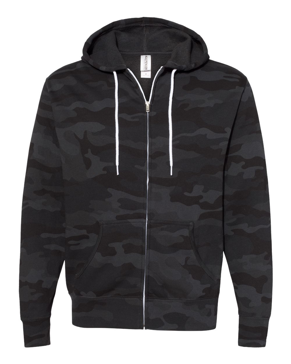 Unisex Lightweight Full-Zip Hooded Sweatshirt - AFX90UNZ 82