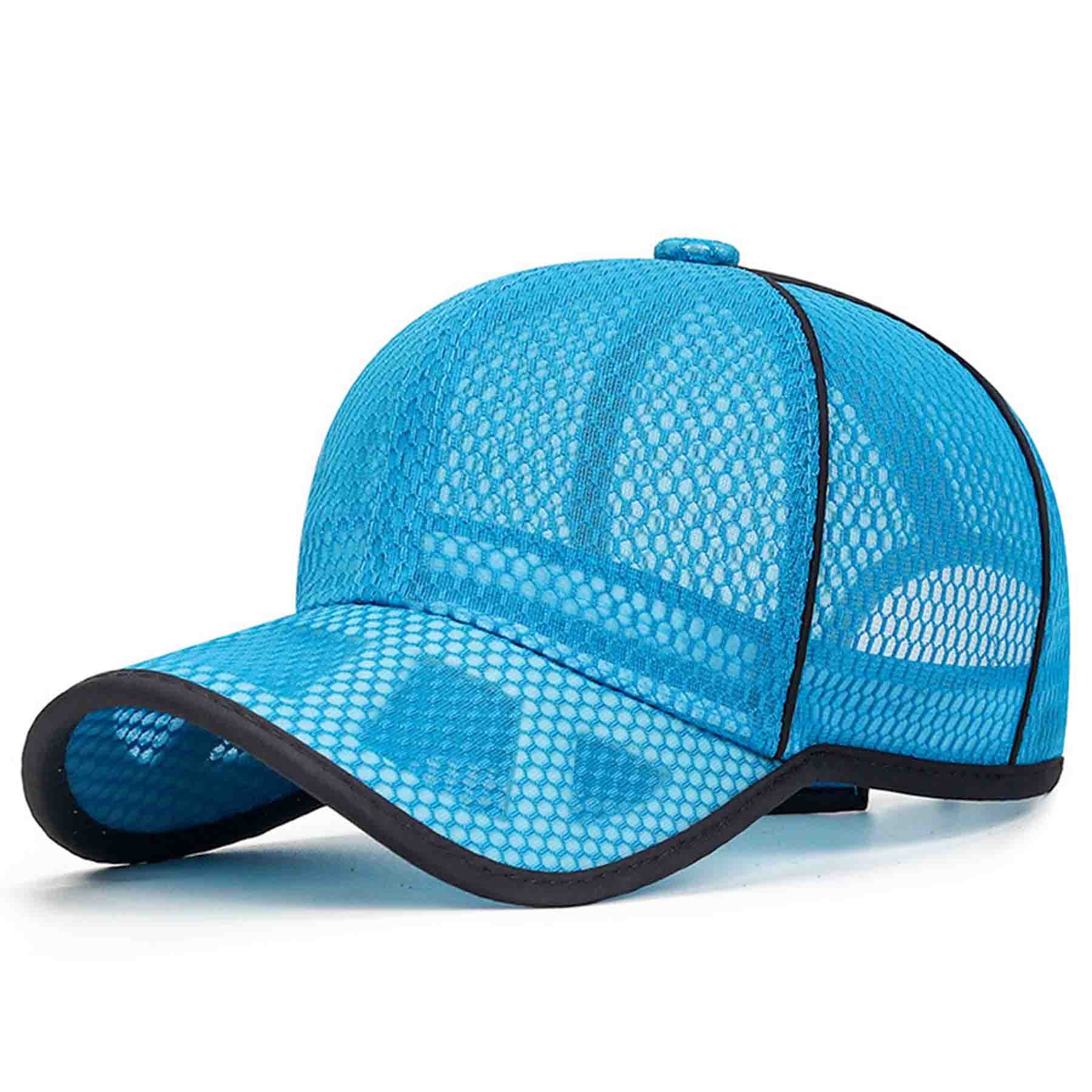 Summer Mesh Baseball Cap 7