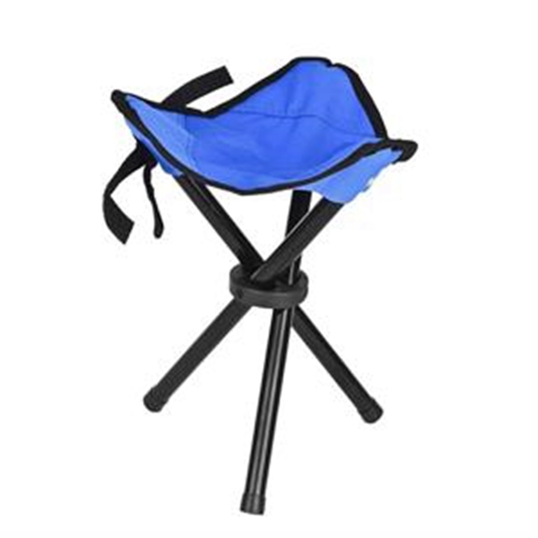 Folding 3 leg camping fishing chair 9